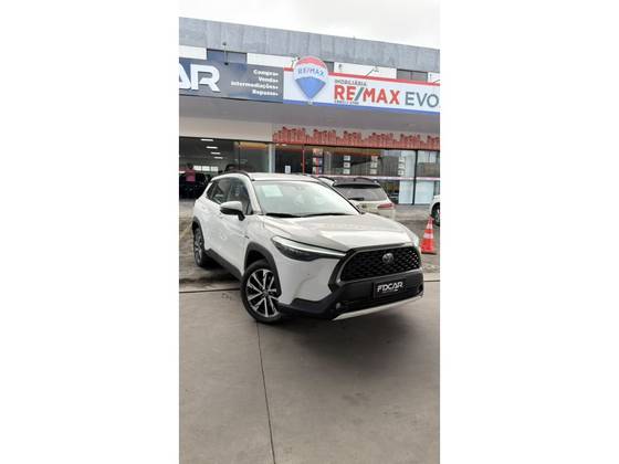 TOYOTA COROLLA CROSS 1.8 VVT-I HYBRID FLEX XRV CVT